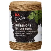 Snöre Jute Natur 150m ICA Garden