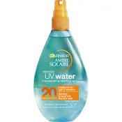 Solskydd Solar water SPF20 150ml Garnier