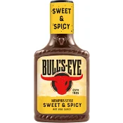 BUL Sweet & Spicy Memphis 300ml Bull´s Eye