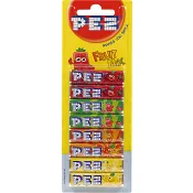 Frukttablett Refill 8-p 68g PEZ