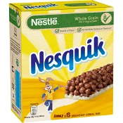 Bar Nesquik  6-p Nestle