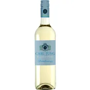 Chardonnay Vitt vin Alkoholfri 75cl Carl Jung