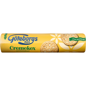 Cremekex Citron 175g Göteborgs