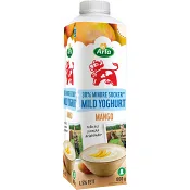 Mild Yoghurt Mango 1,5% lättsockrad 1000g Arla Ko®