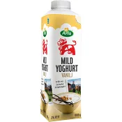 Mild Yoghurt Vanilj 2% 1000g Arla Ko®