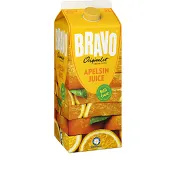 Apelsinjuice 2l Bravo