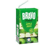 Äppeljuice 2,5dl Bravo