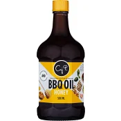 BBQ olja Honung 500ml Caj P
