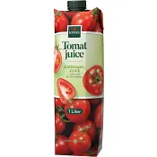 Tomatjuice 1l Kiviks
