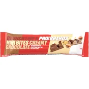 Minibites Creamy Chocolate 21g ProBrands