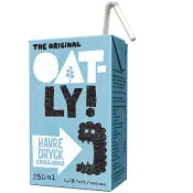 Havredryck Kalcium 1,5% 250ml Oatly