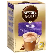 Café au chocolat Mocha 8-p Nescafé