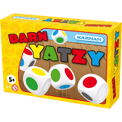 Yatzy barn Kärnan