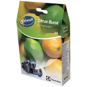 Dammsugardeo Citrus 4-p Electrolux