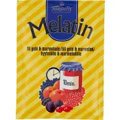 Melatin Fruktpektin Gul 40g Törsleffs