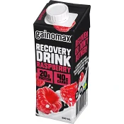 Återhämtningsdryck Raspberry 250ml Gainomax