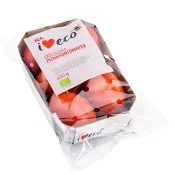 Tomat plommon Ekologisk 400g Klass 1 ICA I love eco