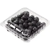 Blåbär 125g klass 1