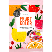 Fruktkolor 335g Treatville