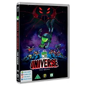 DVD Ben 10 Vs. The Universe