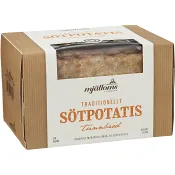 Tunnbröd Sötpotatis 120g Mjälloms