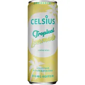 Energidryck Tropical Lemonade 35,5 Celsius