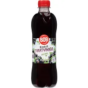 Blandsaft Svarta vinbär 500ml BOB