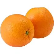 Apelsin Eko 2 pack Klass 1 ICA