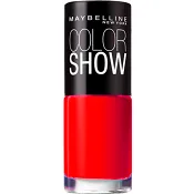 Nagellack Color Show Downtown Red 352 1-p Maybelline