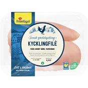 Kycklingfilé ca 300g Kronfågel