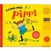 Sjung med Pippi : med ljudmodul