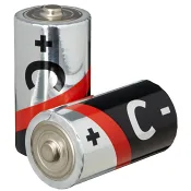Batteri C LR14 2-p ICA