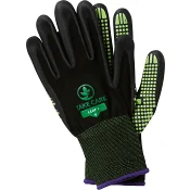 Arbetshandske Dotty Grön Stl 8 Gloves Pro