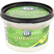 Limeaioli 200g Kosterfiskarn