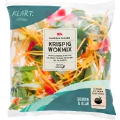 Wokmix krispig 300g ICA