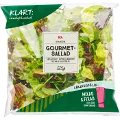 Gourmetsallad 125g ICA Klass 1