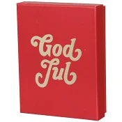 Presentask God Jul 13x10x3cm ICA
