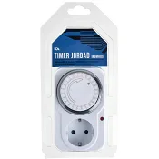 Timer Jordad 15min/perperiod 1-p