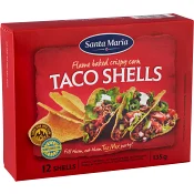 Tacoskal 135g 12-p Santa Maria