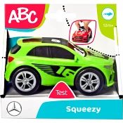 Bil Mercedes Squeezy 11cm ABC