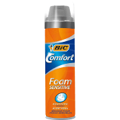 Comfort sensitive Raklödder 250ml Bic