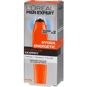 Ögonkräm Hydra energetic ice effect 10ml Men Expert