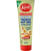 Hot dog Dressing 230g Kavli