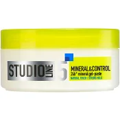 Hårstyling Gel Mineral & control 150ml Studio Line