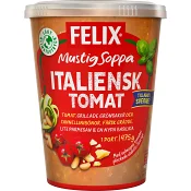 Tomatsoppa Italiensk 475g Felix
