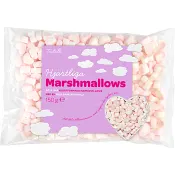 Hjärtliga Marshmallows 150g Treatville