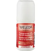 Deodorant Roll-on Granatäpple 50ml Weleda