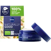 Nattkräm Naturally Good Regenerating Night Cream 50ml NIVEA