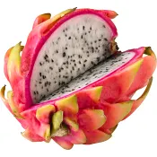 Pitahaya röd 1-pack klass 1