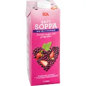 Saftsoppa 1l ICA